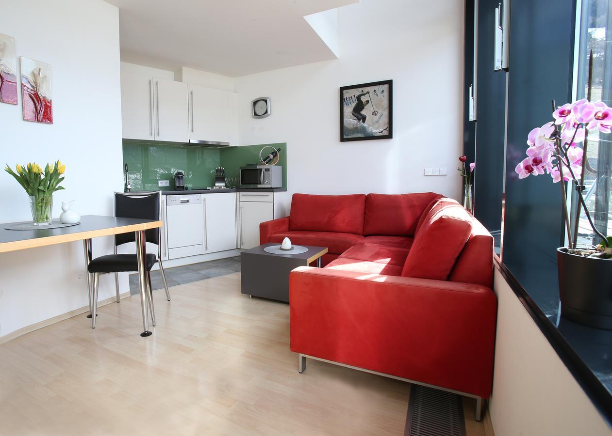 **** Panorama Apartments ماتري إن أوستيرول المظهر الخارجي الصورة