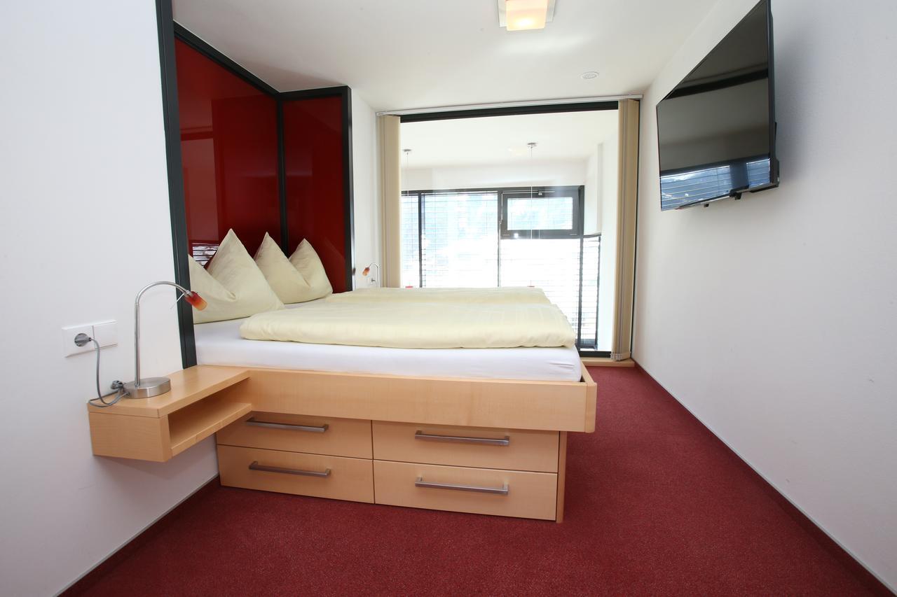 **** Panorama Apartments ماتري إن أوستيرول المظهر الخارجي الصورة