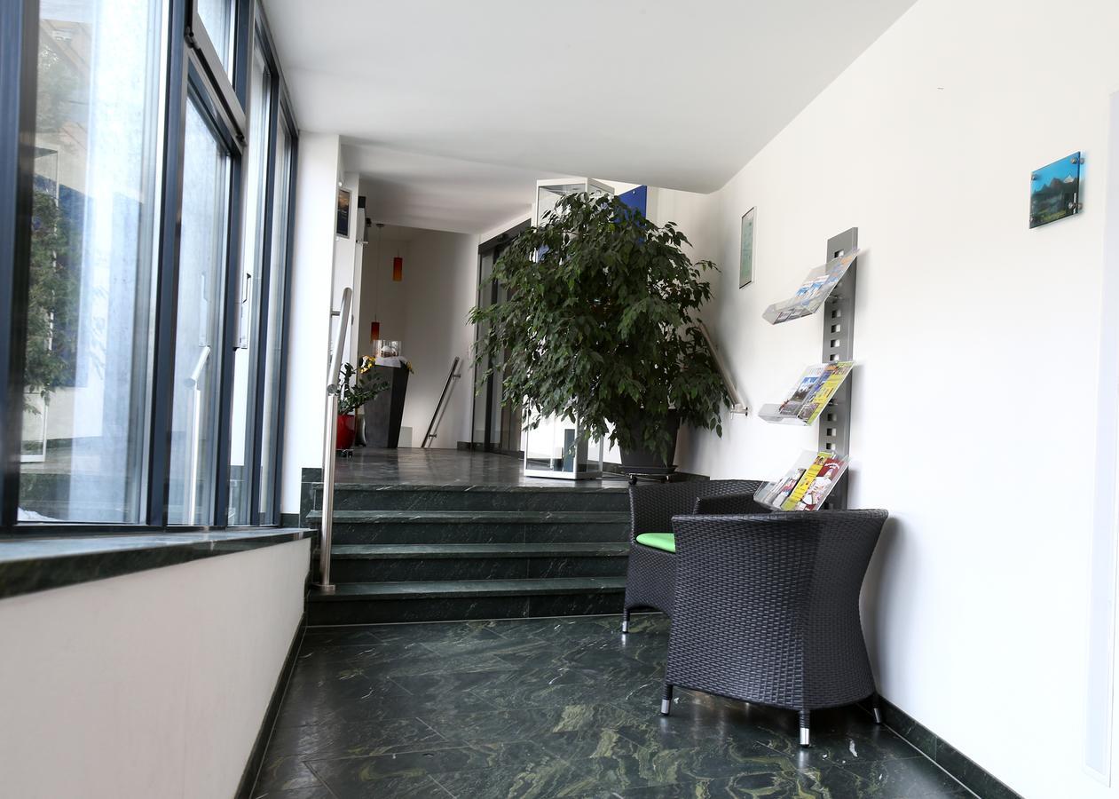 **** Panorama Apartments ماتري إن أوستيرول المظهر الخارجي الصورة